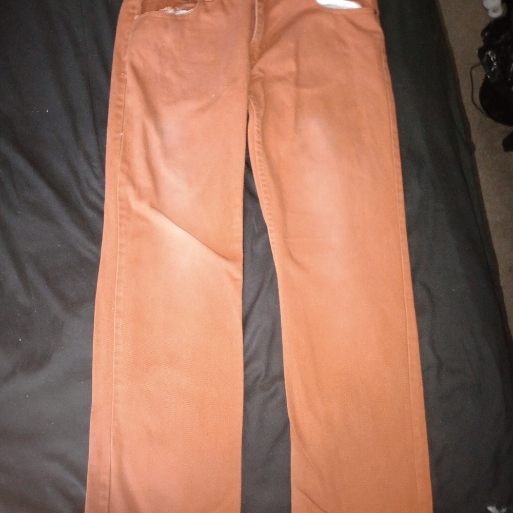 Pants jeans - Picture 2 of 9
